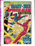 Giant-Size Spider-Man #6 (1975) Stan Lee, Sam Rosen Marvel Comics