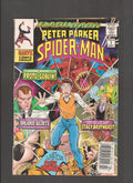 Spider-Man #-1 (1997) Flashback Marvel Comics