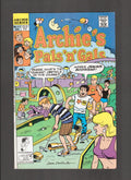 Archie's Pals 'n' Gals #217 (1990) Dan DeCarlo Archie Comics