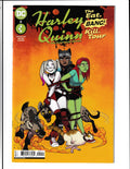 Harley Quinn: The Animated Series Eat/Bang/Kill Tour #2A (2021) Sarin DC Comics