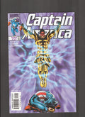 Captain America #15 (1999) Volume 3 - Andy Kubert Marvel Comics