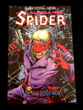 The Spider #3 1991 - Blood Mask