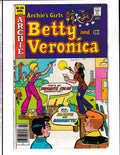 Archie's Girls: Betty and Veronica #256 (1977) Archie Comics