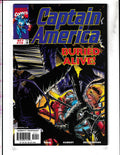 Captain America #10 (1998) Marvel Comics