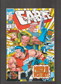 Cable #2 (1993) Art Thibert Marvel Comics