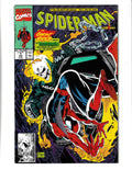 Spider-Man #7 (1991) Masques Part 2 Marvel Comics