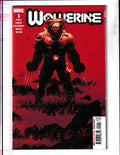 Wolverine #1 (2020) Marvel Comics