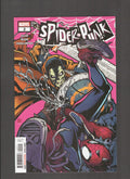 Spider-Punk #2 (2022) 1st App Mz. Marvel Marvel Comics