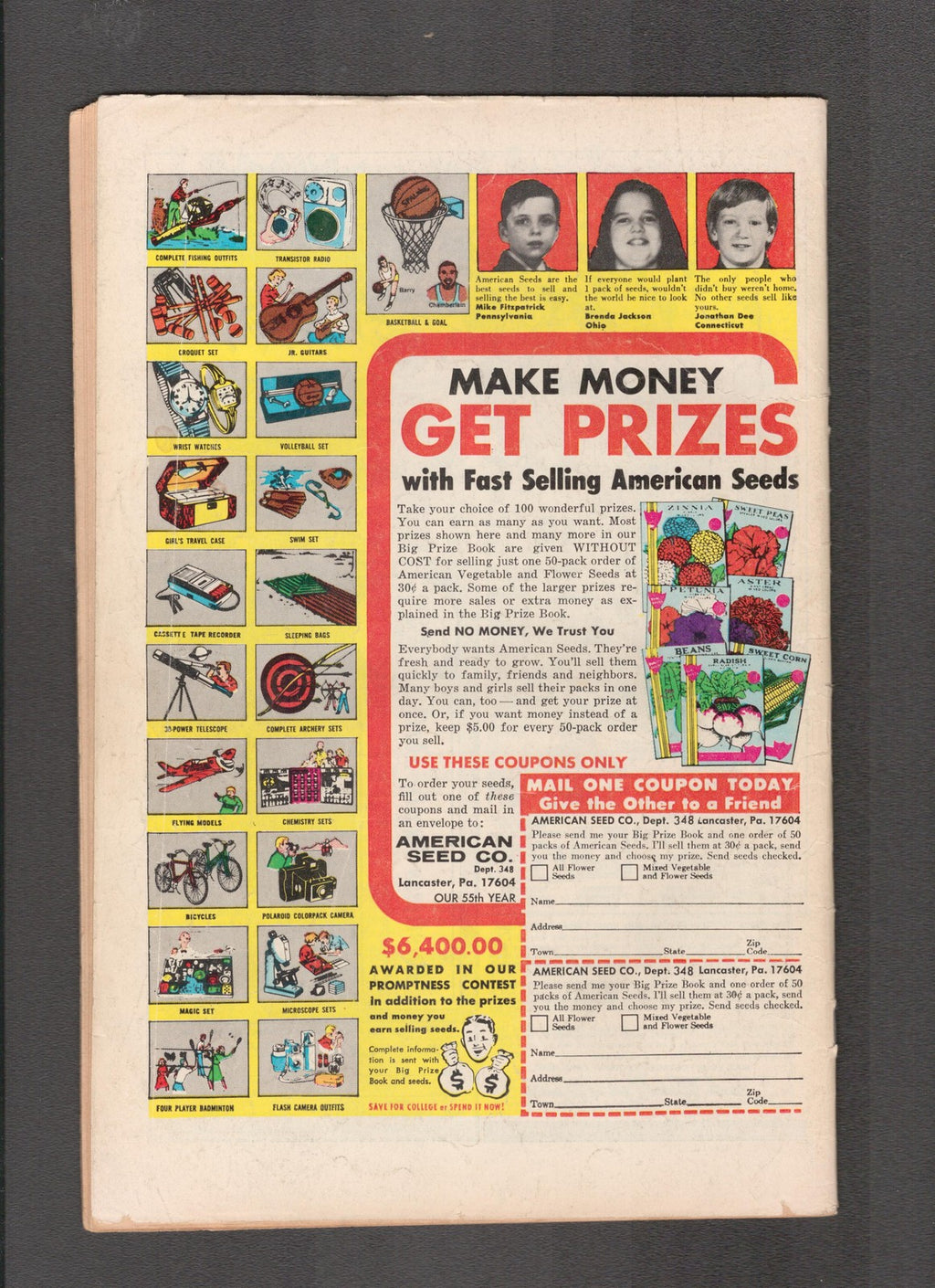 Archie at Riverdale High #7 (1973) Archie Comics