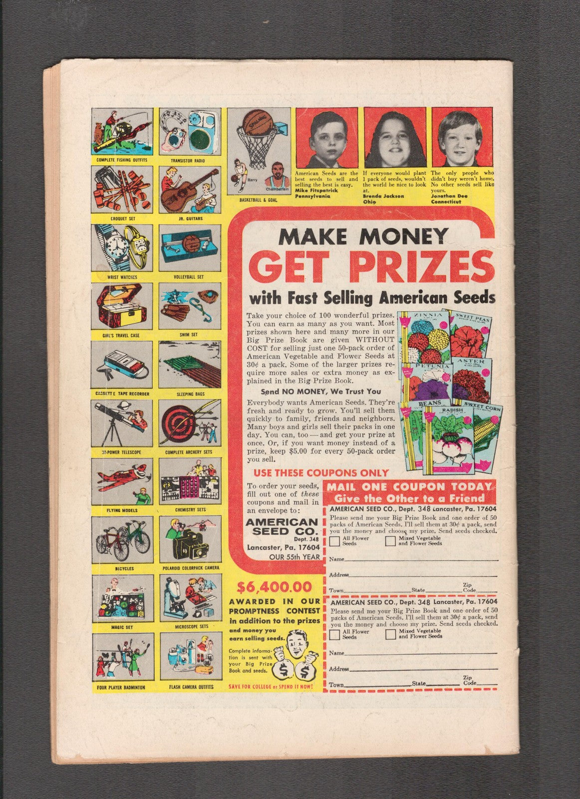 Archie at Riverdale High #7 (1973) Archie Comics