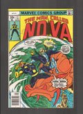 Nova #17 (1978) Man Called Nova - Infantino Marvel Comics