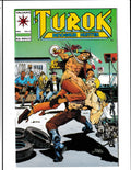 Turok: Dinosaur Hunter #6 (1993) Higher Grade Valiant Comics