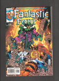 Fantastic Four #36 (2000) Carlos Pacheco Marvel Comics