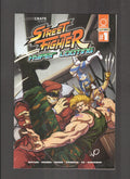 Street Fighter: Hyper Looting #1 (2015) Udon/Cap Comics