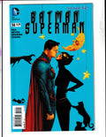 Batman/Superman #14 (2014) DC Comics