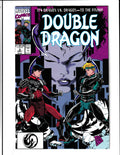Double Dragon #3 (1991) Marvel Comics
