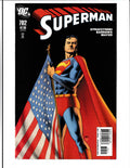 Superman #702 (2010) DC Comics