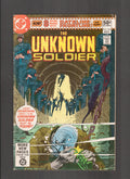 Unknown Soldier #245 (1980) Joe Kubert Marvel Comics