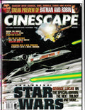 Cinescape #NN (1997) Star Wars  & Batman MVP Media Comics