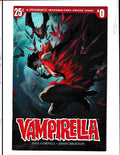 Vampirella #0 (2017) Dynamite Comics