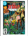 New Teen Titans #13 (1981) DC Comics