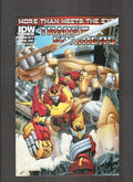 Transformers: More Than Meets the Eye #17b (2013) Alex Milne IDW Comics