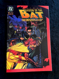 Batman: Shadow of the Bat #9 1993 - DC