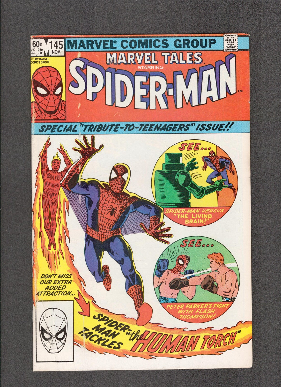 Marvel Tales #145 (1982) Steve Ditko - Art Simek Marvel Comics