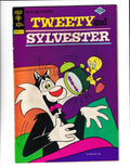 Tweety and Sylvester #41 (1974) Gold Key Comics SKU:3355