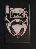 Shadow Hawk #1 1992 - Silver Foil Cover includes Coupon - HIGH GRADE