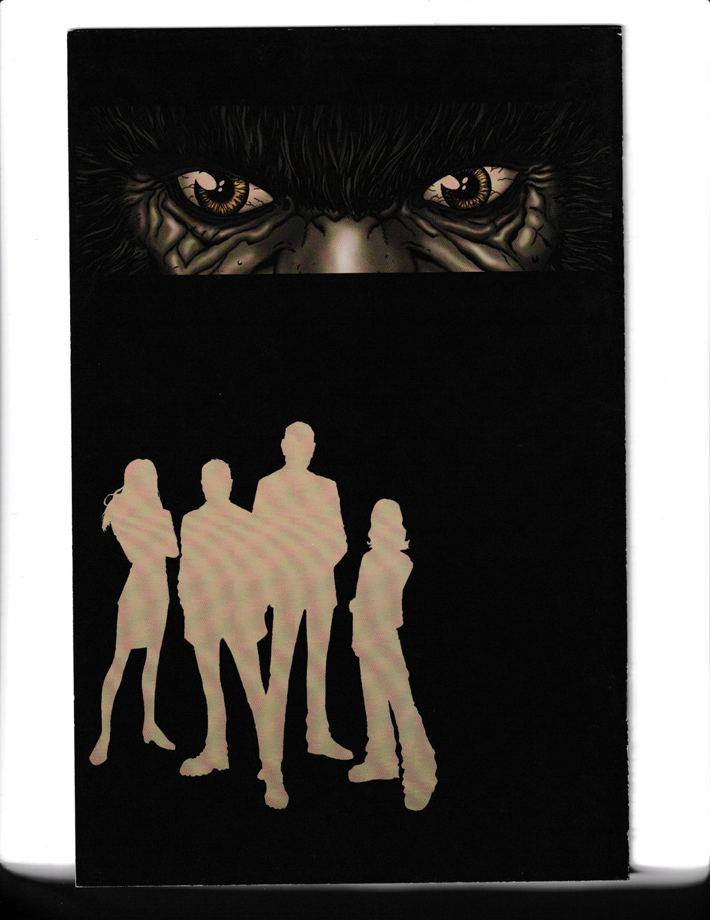Shadows #1 (2003) Image Comics