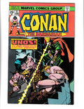 Conan the Barbarian #51 (1975) Marvel Comics
