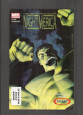 Hulk: Nightmerica #1Kraft (2003) Low Print Kraft Variant Marvel Comics