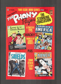 Terry Beatty's Phony Pages #2 (1986) Renegade Press Comics