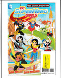 DC SuperHero Girls FCBD #2016 (2016) Yancey Labat Free Comic Book Day DC Comics