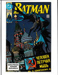 Batman #445 (1990) DC Comics