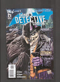 Detective Comics #5 (2012) Tony Daniel DC Comics