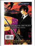 Infernal Devices: Clockworl Angel - FCBD #1 (2012) FCBD Hatchet Books Comics