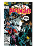 Nomad #5 (1992) Marvel Comics
