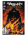 Batman: Eternal #25 (2014) BatGirl DC Comics