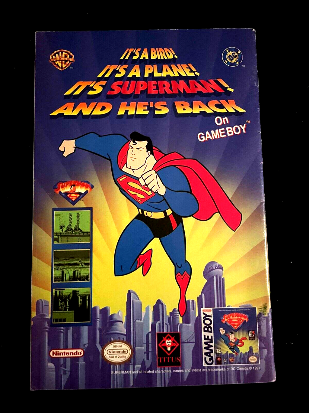 Superboy #49 1998 - Combined Shipping