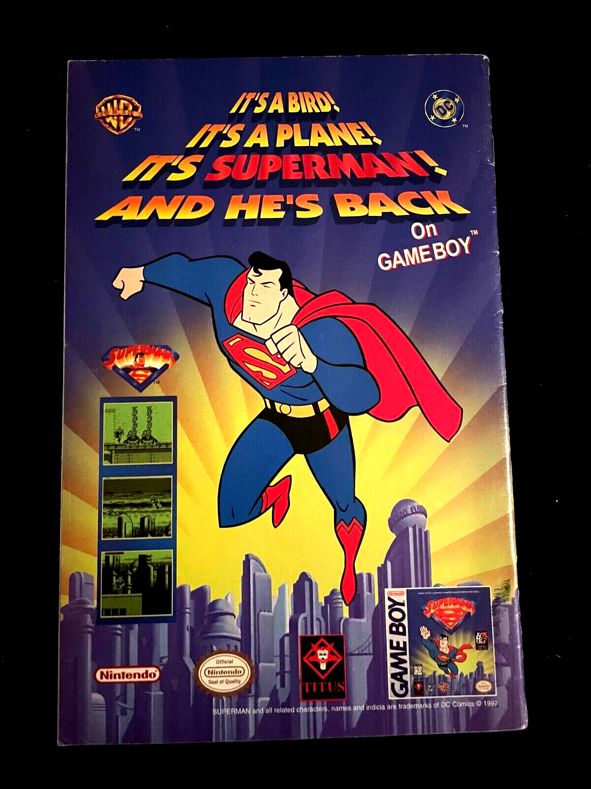 Superboy #49 1998 - Combined Shipping