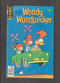 Woody Woodpecker #166 (1978) Gold Key Comics
