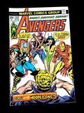 Avengers #133 1975  - Origin of Vision and the Human Torch