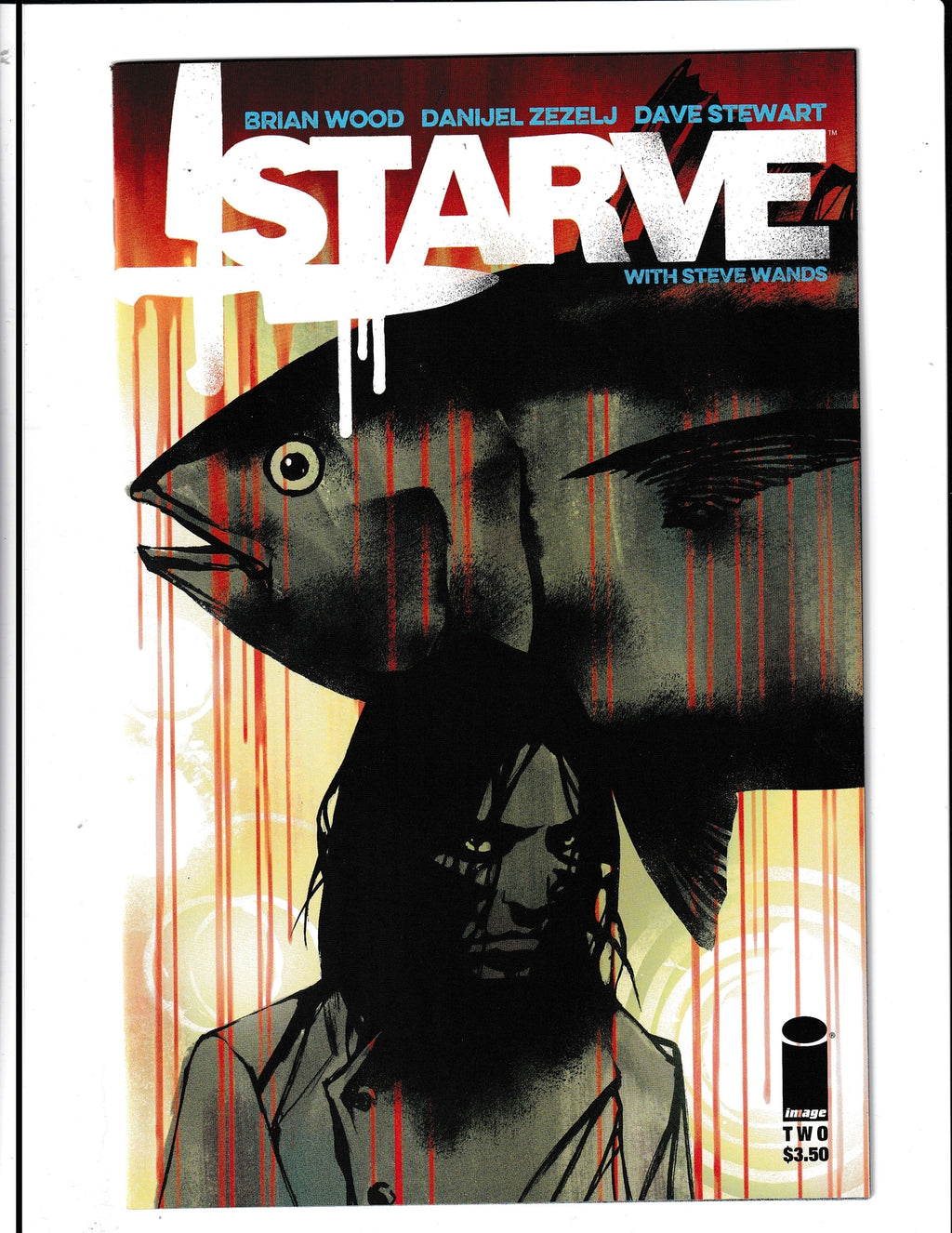 Starve #2 (2015) Image Comics