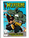 Wolverine #14 (1989) High Grade Marvel Comics SKU:1325