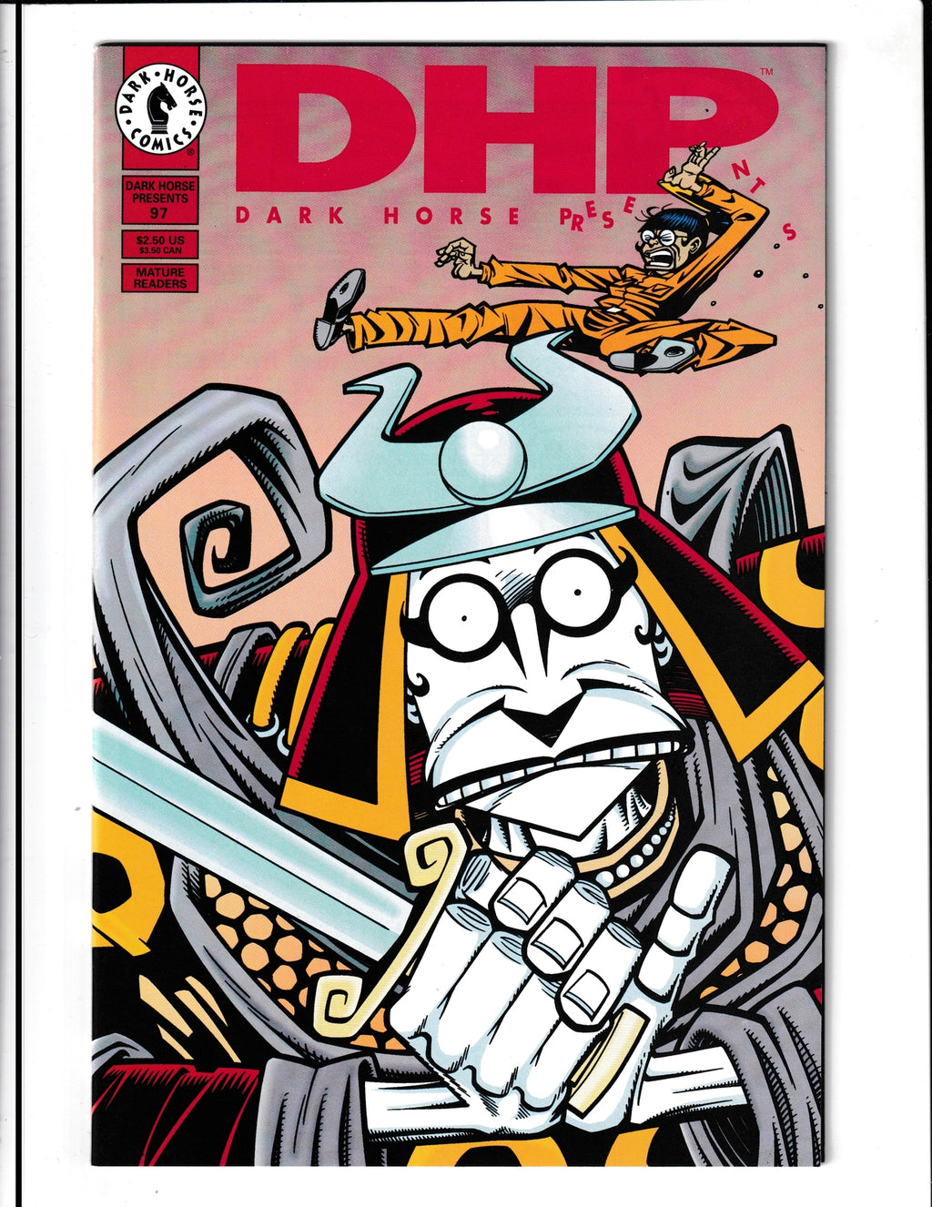 Dark Horse Presents #97 (1995) Dark Horse Comics