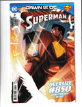 Superman #7 (2023) Volume 6 DC Comics