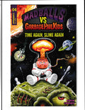Madballs vs. Garbage Pail Kids: Time Again Slime Agian #4 (2023) Dynamite Comics