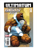 Ultimate Fantastic Four #58 (2009) Higher Grade Marvel Comics